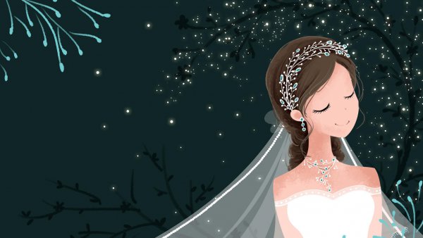 傻白甜是什么样的女孩