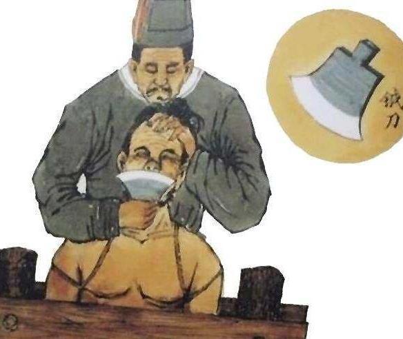 劓刑的意思是什么