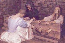 古代的脚刑是一种什么刑罚