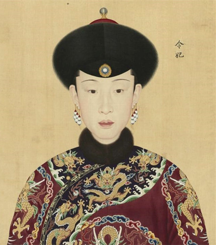 历史上孝仪纯皇后的真实情况