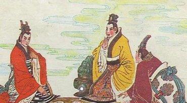 秦始皇嬴政哪里人