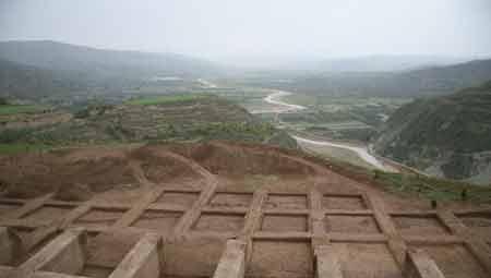 秦始皇嬴政哪里人