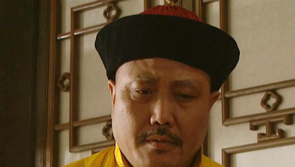 雍正王朝的图里琛是几品官职