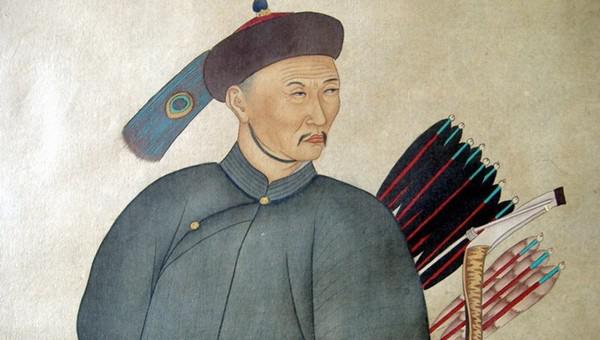 雍正王朝的图里琛是几品官职