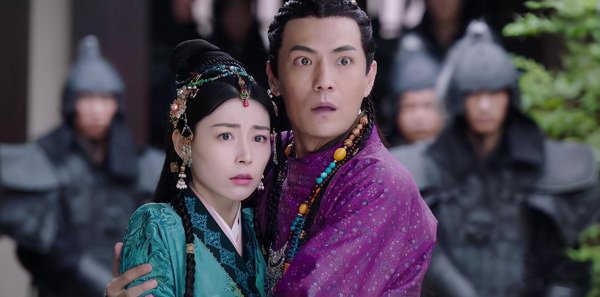 《燕云台》中耶律喜隐的结局