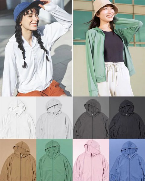 upf50十的防晒衣品牌