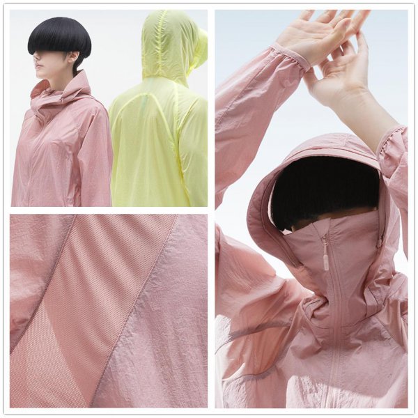 upf50十的防晒衣品牌