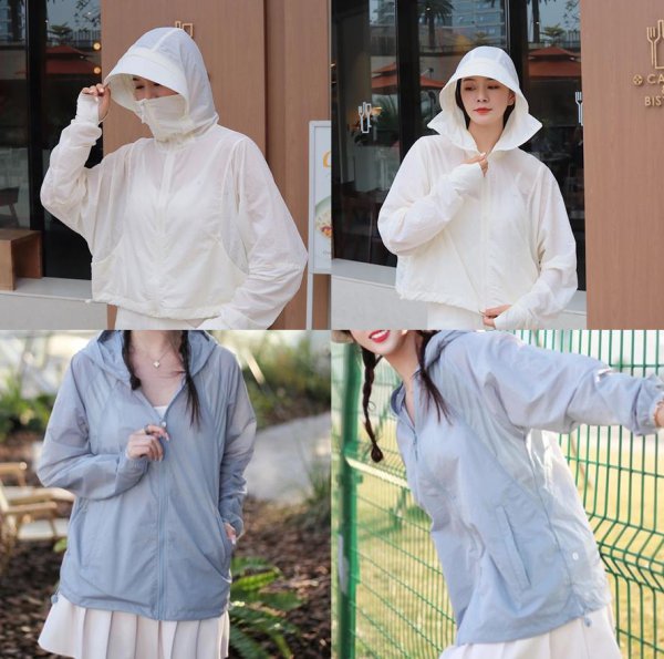 upf50十的防晒衣品牌