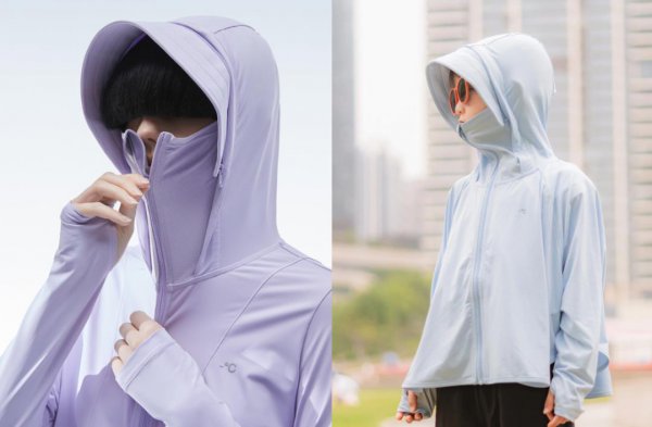 upf50十的防晒衣品牌