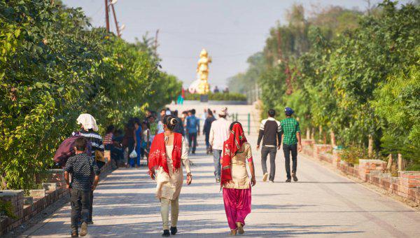步步生莲典故怎么来的