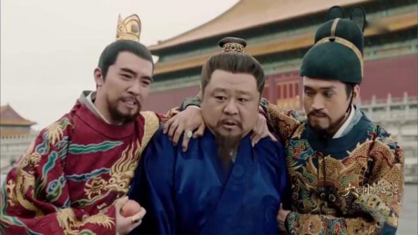 朱棣的孙子朱瞻基