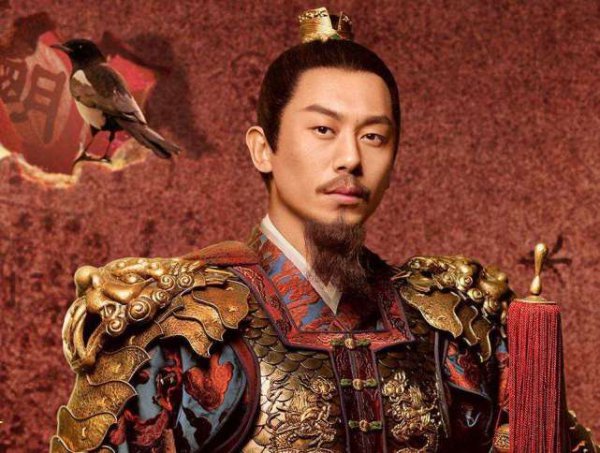 朱棣的孙子朱瞻基