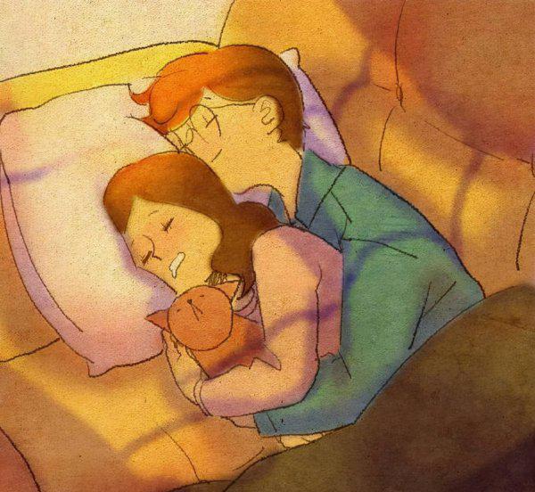 喜欢和占有欲的区别