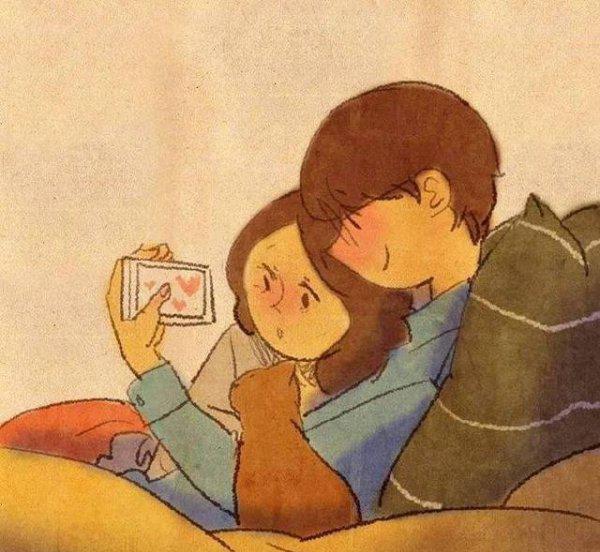 喜欢和占有欲的区别