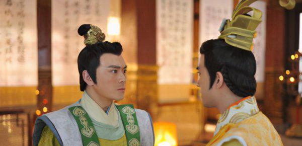 李恪为什么当不了太子