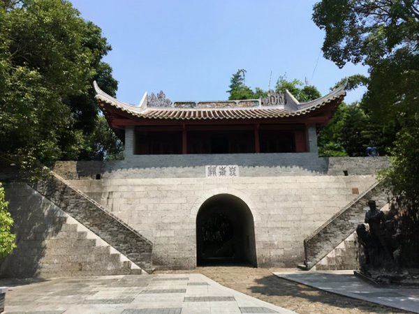 抗日时期昆仑关战役简介