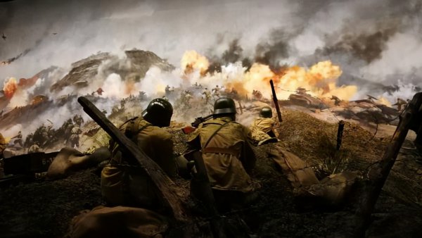 抗日时期昆仑关战役简介