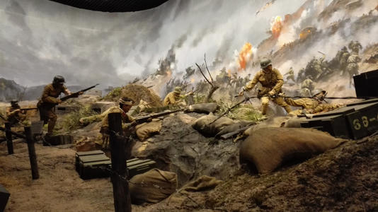 抗日时期昆仑关战役简介