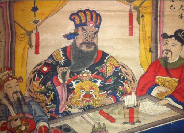 白无常叫什么黑无常叫什么