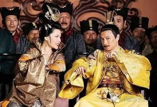 武则天之后是谁继位