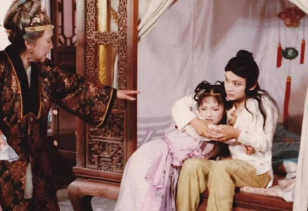 红楼梦贾宝玉和袭人是什么关系