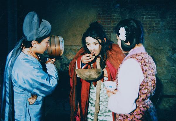 曹雪芹红楼梦写到哪里