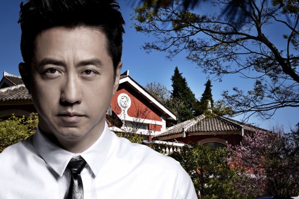 庾澄庆的家世背景很强大吗