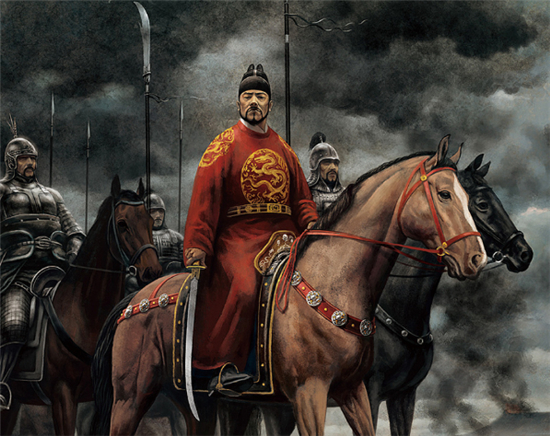 明仁宗朱高炽在位多少年