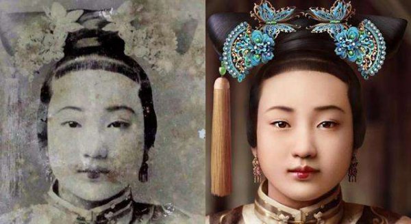 珍妃为什么不自己爬上来