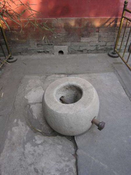 珍妃为什么不自己爬上来