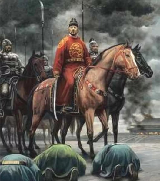 朱元璋与朱棣谁更狠些