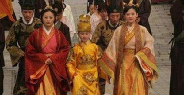 朱厚照的父亲是谁