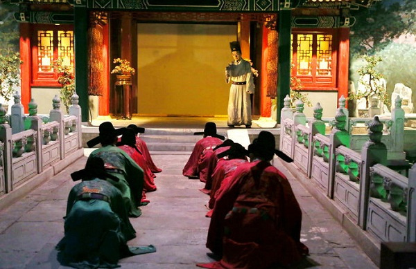 朱厚照的父亲是谁