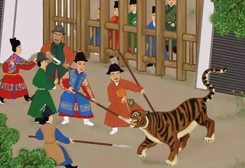 朱厚照的父亲是谁