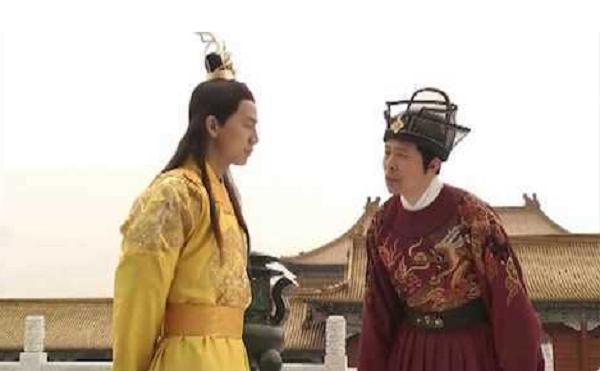 朱厚照的父亲是谁