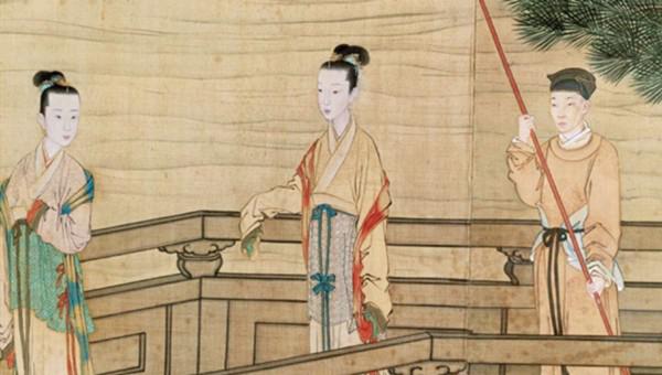 乾隆为什么喜欢令妃