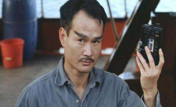 演员林正英怎么走的