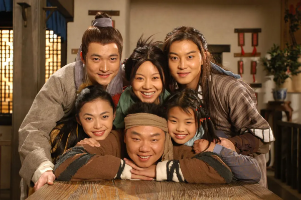 武林外传是哪个朝代的