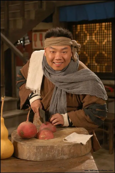 武林外传是哪个朝代的