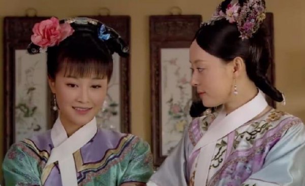 甄嬛传中浣碧结局是什么
