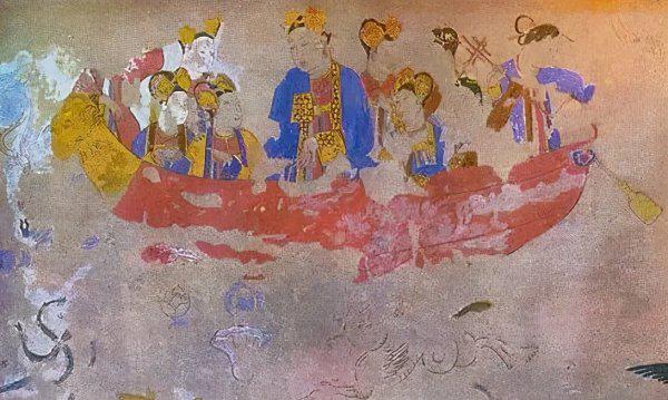 唐高宗李治为什么被称为天皇