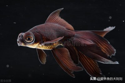 小金鱼身上变黑是怎么情况 金鱼突然长黑斑是怎么回事