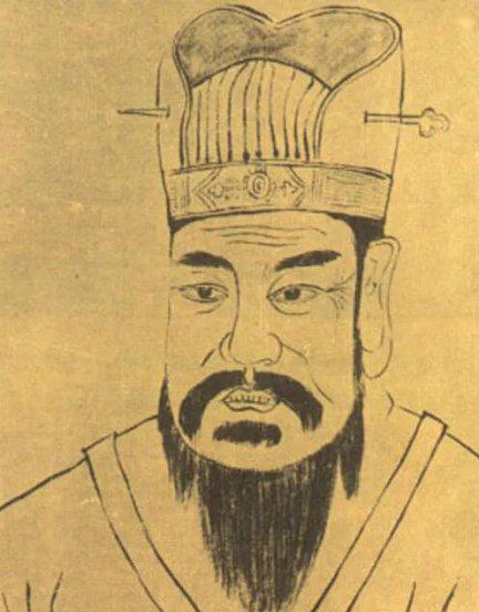 隋朝开国皇帝是哪位