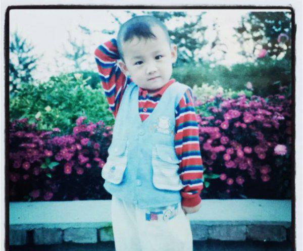 白敬亭是独生子吗