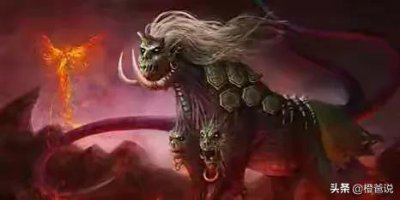 女魃和旱魃是同一个人吗 女魃和旱魃有什么不一样