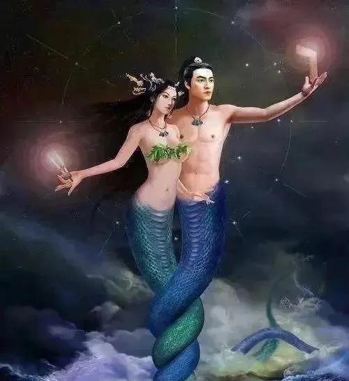 女魃和旱魃是同一个人吗