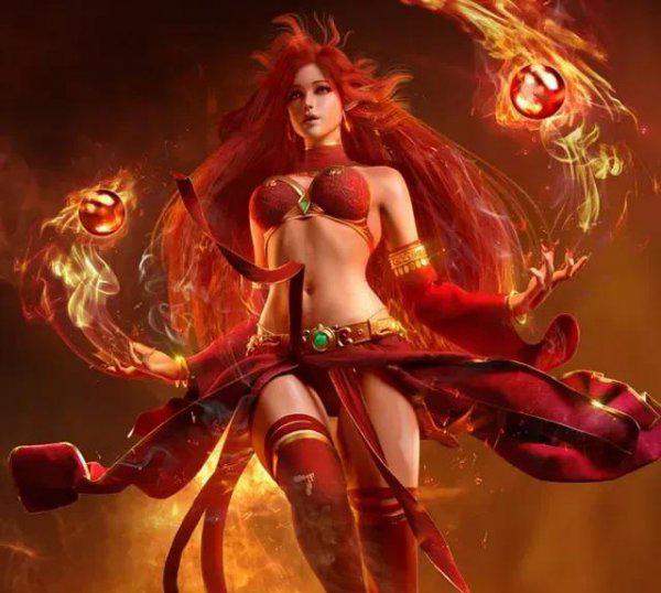 女魃和旱魃是同一个人吗