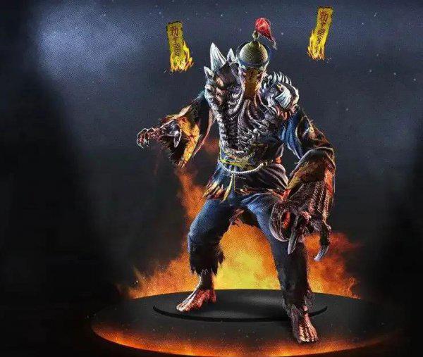 女魃和旱魃是同一个人吗