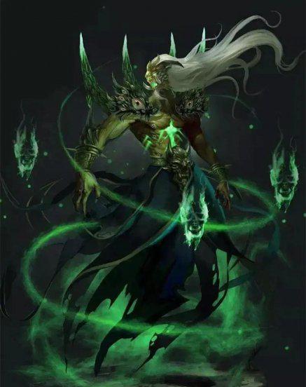 女魃和旱魃是同一个人吗