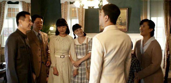 父母爱情里江德福比安杰大多少